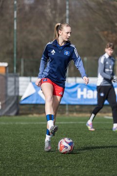 Bild 133 - wBJ Hamburger SV - Hertha BSC : Ergebnis: 2:1